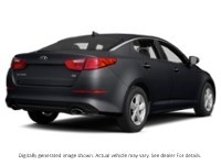 2015 Kia Optima 4Dr Sdn Auto LX W/Sunroof Graphite Metallic  Shot 11