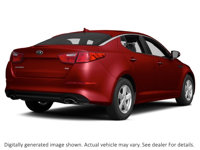 2015 Kia Optima 4Dr Sdn Auto LX