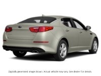 2015 Kia Optima 4Dr Sdn Auto LX Satin Metal Metallic  Shot 33