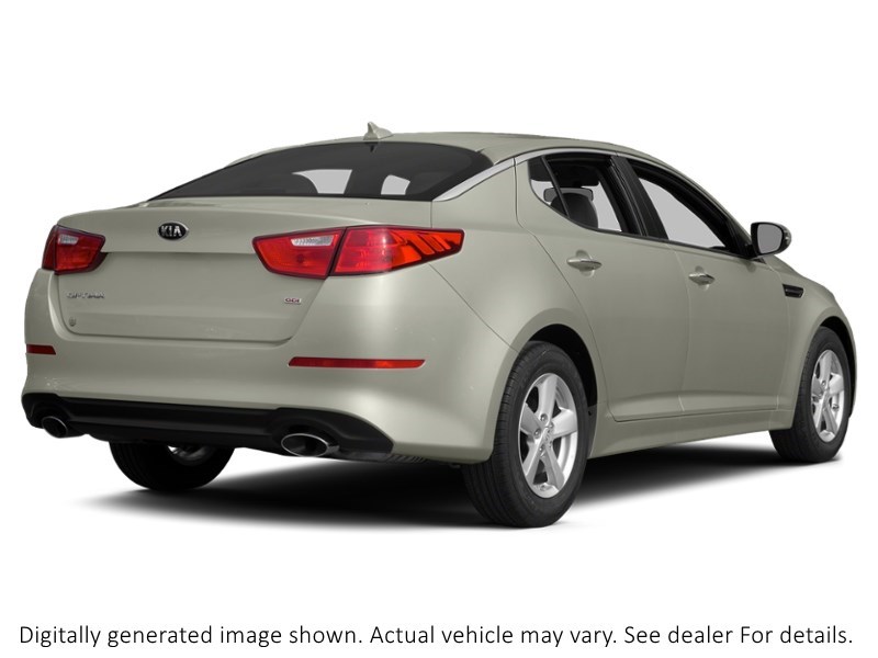 2015 Kia Optima 4Dr Sdn Auto LX Satin Metal Metallic  Shot 33