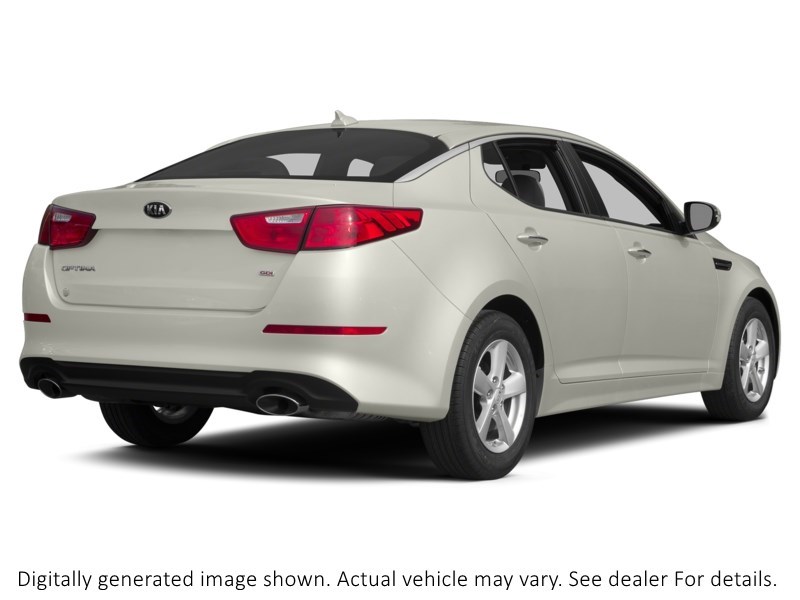 2015 Kia Optima 4Dr Sdn Auto LX