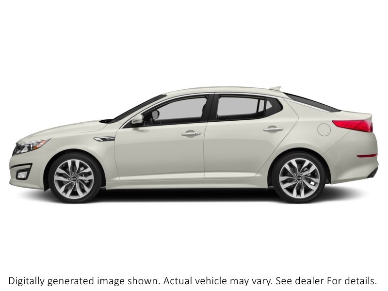 2014 Kia Optima 4Dr Sdn Auto Sx Turbo