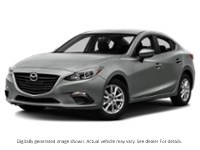 2015 Mazda Mazda3 4Dr Sdn Man Gs Aluminum Metallic  Shot 1