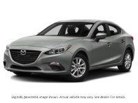 2015 Mazda Mazda3 4Dr Sdn Man Gs