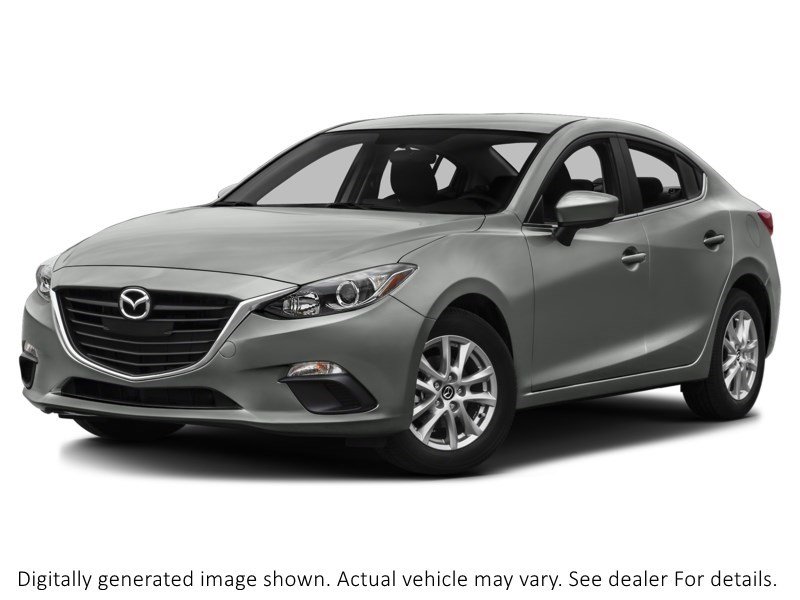 2015 Mazda Mazda3 4Dr Sdn Man Gs