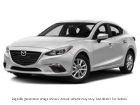 2015 Mazda Mazda3 4Dr Sdn Man Gs