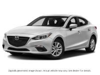 2015 Mazda Mazda3 4Dr Sdn Man Gs