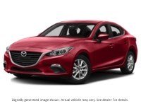 2015 Mazda Mazda3 4Dr Sdn Man Gs