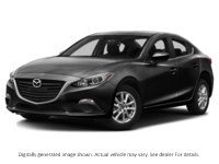 2015 Mazda Mazda3 4Dr Sdn Man Gs Jet Black Mica  Shot 19