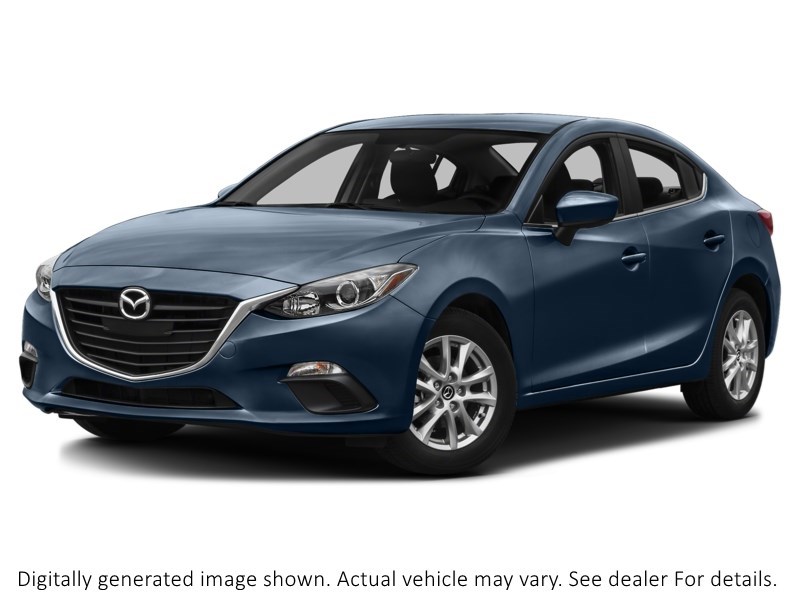 2015 Mazda Mazda3 4Dr Sdn Man Gs Deep Crystal Blue Mica  Shot 29
