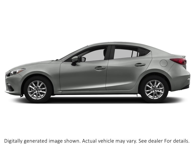 2015 Mazda Mazda3 4Dr Sdn Man Gs