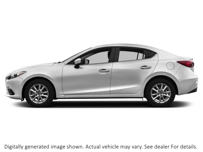 2015 Mazda Mazda3 4Dr Sdn Man Gs