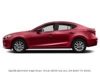 2015 Mazda Mazda3 4Dr Sdn Man Gs