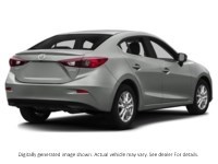 2015 Mazda Mazda3 4Dr Sdn Man Gs