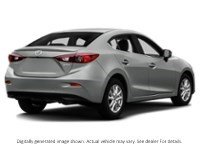 2015 Mazda Mazda3 4Dr Sdn Man Gs Aluminum Metallic  Shot 6