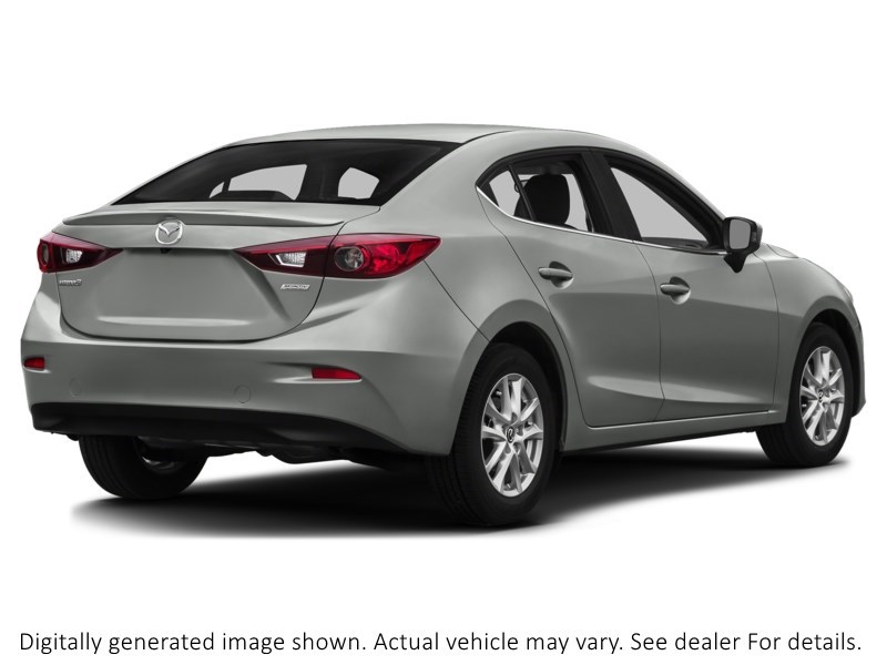 2015 Mazda Mazda3 4Dr Sdn Man Gs