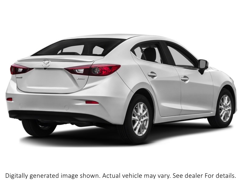 2015 Mazda Mazda3 4Dr Sdn Man Gs
