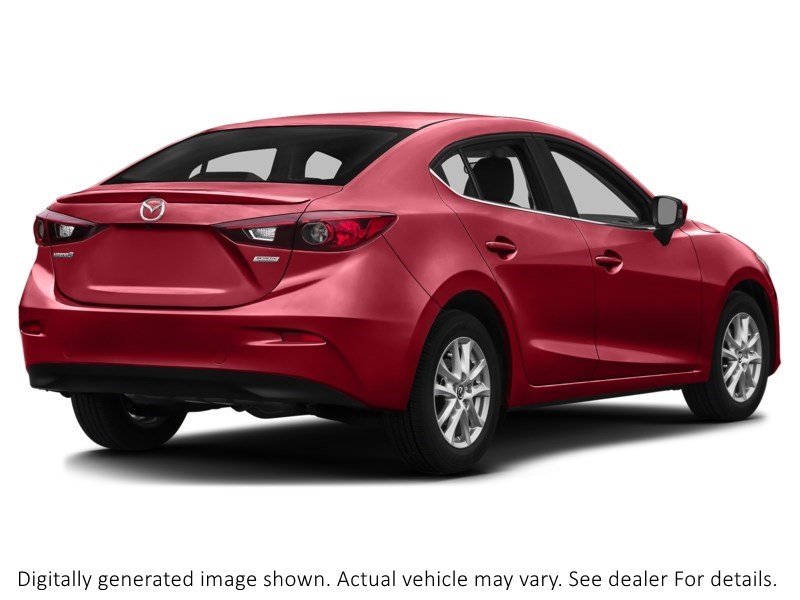 2015 Mazda Mazda3 4Dr Sdn Man Gs Soul Red Mica  Shot 18