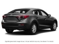 2015 Mazda Mazda3 4Dr Sdn Man Gs