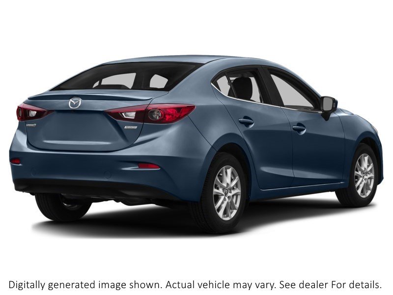 2015 Mazda Mazda3 4Dr Sdn Man Gs Deep Crystal Blue Mica  Shot 27