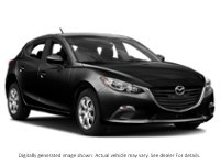 2014 Mazda Mazda3 Sport 4Dr Hb Sport Man Gs-Sky Jet Black Mica  Shot 1