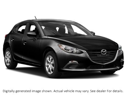 2014 Mazda Mazda3 Sport 4Dr Hb Sport Man Gs-Sky