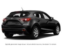 2014 Mazda Mazda3 Sport 4Dr Hb Sport Man Gs-Sky Jet Black Mica  Shot 6