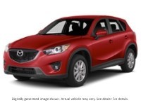 2014 Mazda Cx-5 FWD 4Dr Auto Gs Soul Red Mica  Shot 1