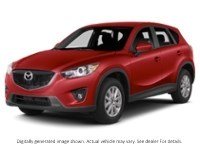 2014 Mazda Cx-5 FWD 4Dr Auto Gs Soul Red Mica  Shot 4