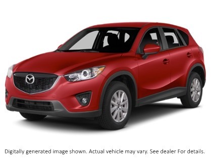 2014 Mazda Cx-5 FWD 4Dr Auto Gs