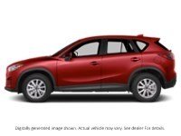 2014 Mazda Cx-5 FWD 4Dr Auto Gs Soul Red Mica  Shot 3