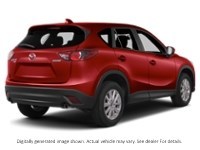 2014 Mazda Cx-5 FWD 4Dr Auto Gs Soul Red Mica  Shot 2