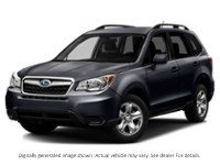 2014 Subaru Forester 5Dr Wgn Auto 2.5I