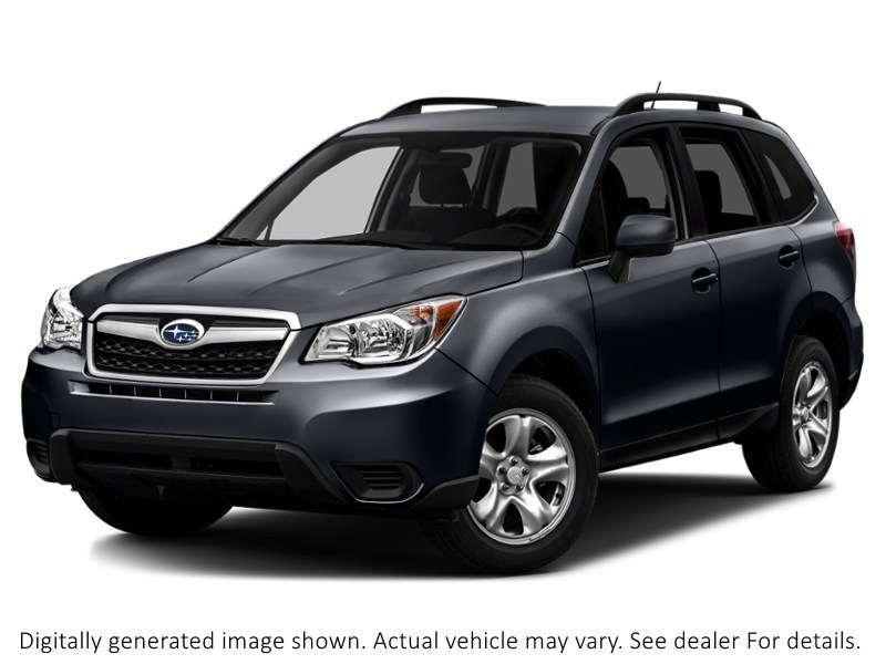2014 Subaru Forester 5Dr Wgn Auto 2.5I