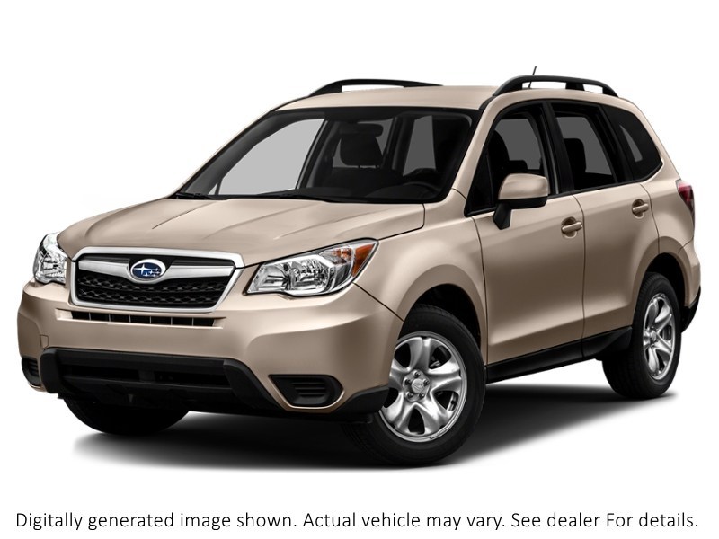 2014 Subaru Forester 5Dr Wgn Auto 2.5I Burnished Bronze Pearl  Shot 19