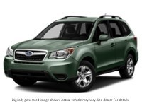 2014 Subaru Forester 5Dr Wgn Auto 2.5I Jasmine Green Metallic  Shot 34