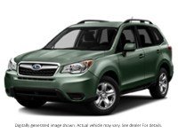 2014 Subaru Forester 5Dr Wgn Auto 2.5I Jasmine Green Metallic  Shot 31