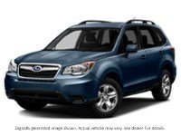 2014 Subaru Forester 5Dr Wgn Auto 2.5I Marine Blue Pearl  Shot 43