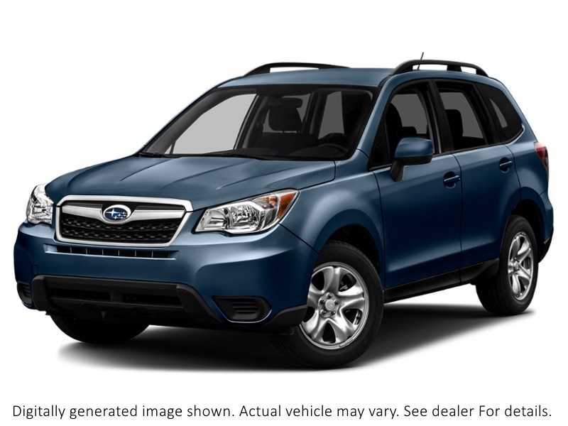 2014 Subaru Forester 5Dr Wgn Auto 2.5I