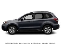 2014 Subaru Forester 5Dr Wgn Auto 2.5I Dark Grey Metallic  Shot 9