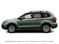 2014 Subaru Forester 5Dr Wgn Auto 2.5I Jasmine Green Metallic  Shot 35