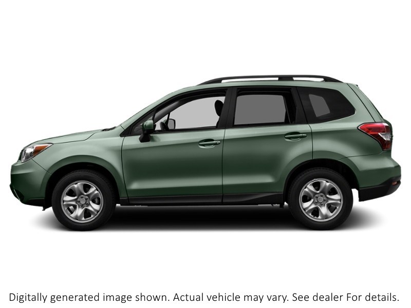 2014 Subaru Forester 5Dr Wgn Auto 2.5I Jasmine Green Metallic  Shot 33