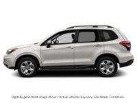 2014 Subaru Forester 5Dr Wgn Auto 2.5I Satin White Pearl  Shot 41