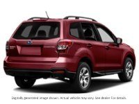 2014 Subaru Forester 5Dr Wgn Auto 2.5I Venetian Red Pearl  Shot 18