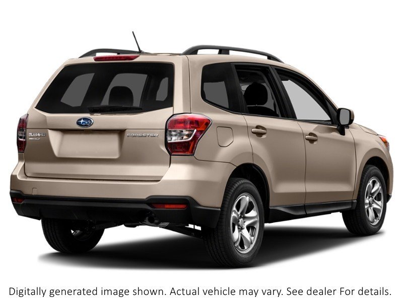 2014 Subaru Forester 5Dr Wgn Auto 2.5I