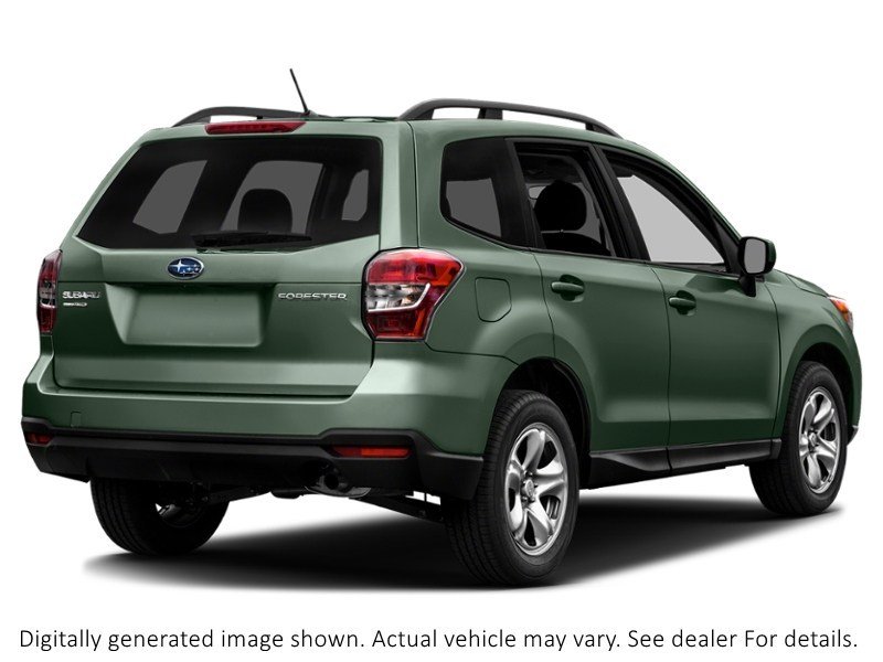 2014 Subaru Forester 5Dr Wgn Auto 2.5I
