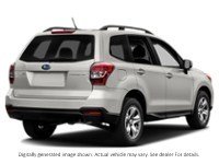 2014 Subaru Forester 5Dr Wgn Auto 2.5I Satin White Pearl  Shot 42