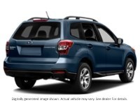 2014 Subaru Forester 5Dr Wgn Auto 2.5I Marine Blue Pearl  Shot 48