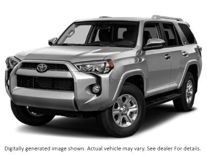 2017 Toyota 4Runner 4WD 4Dr V6 TRD Off Road