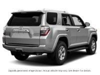 2017 Toyota 4Runner 4WD 4Dr V6 TRD Off Road Classic Silver Metallic  Shot 2